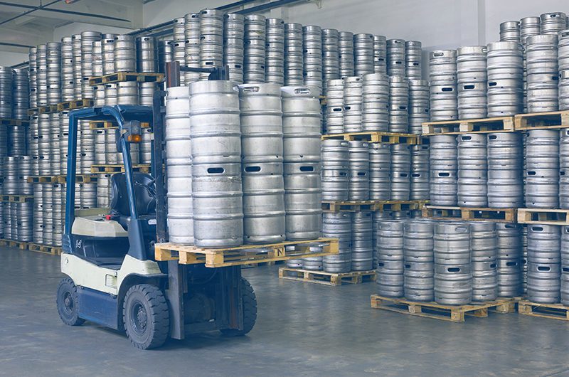 Keg Traceability