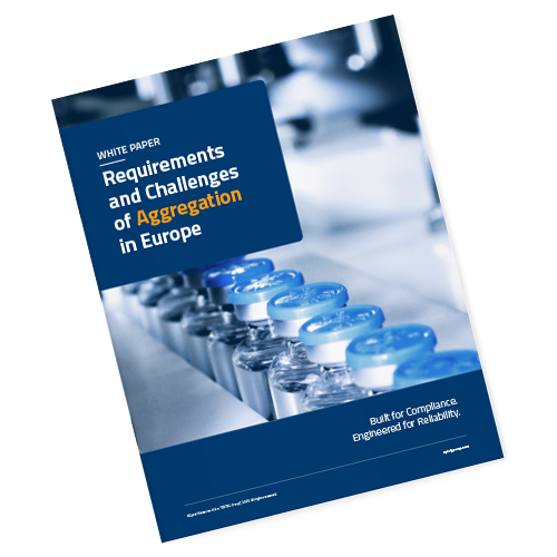 Requirements and Challenges of Aggregation in Europe