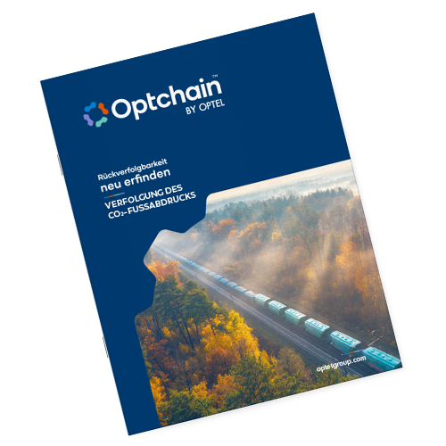 Optchain Carbon Footprint Tracking