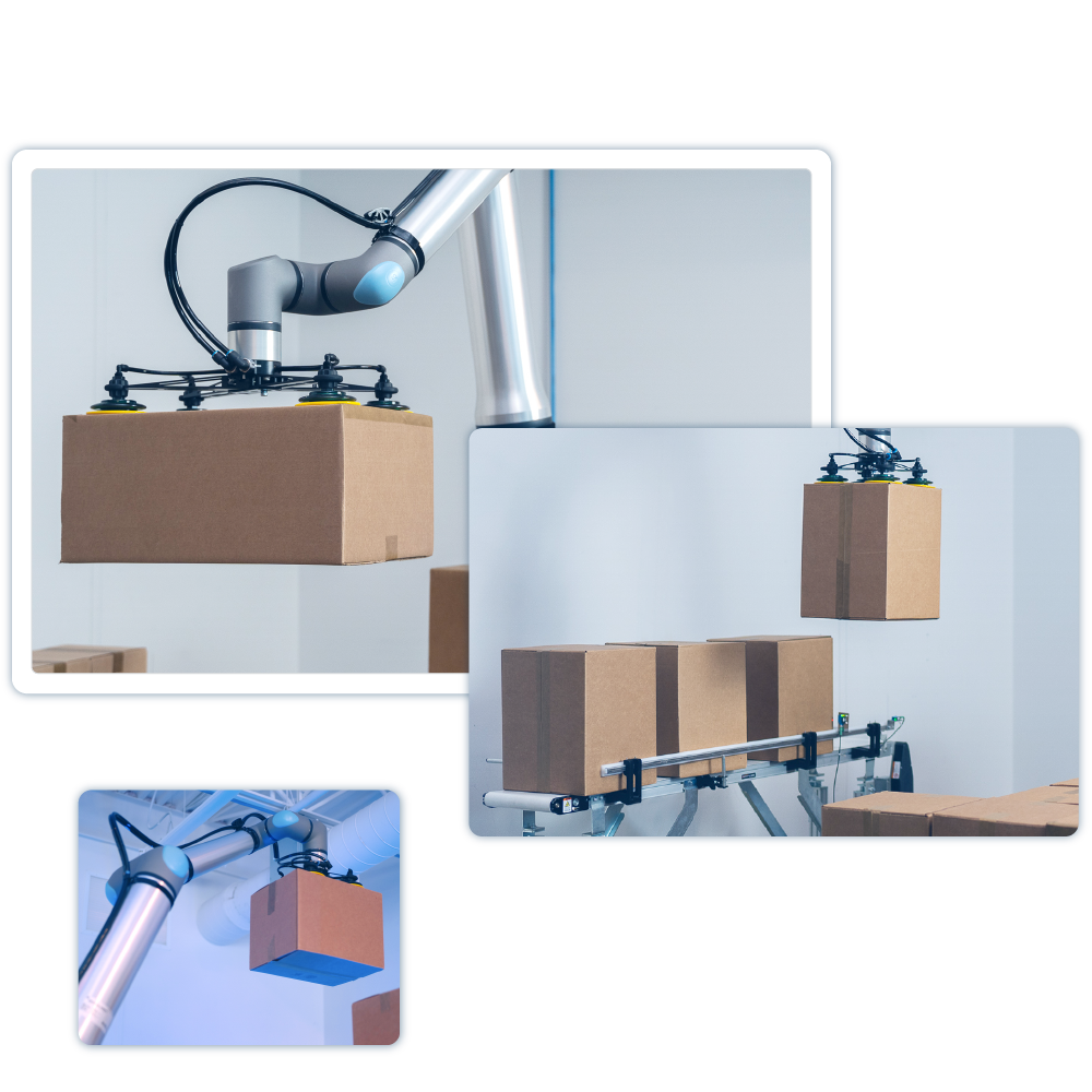 Line automation