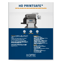 HD print Safe