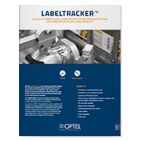 Label Tracker Datasheet