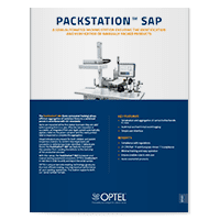 Pack Station SAP Datasheet