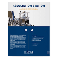 Association Station Datasheet