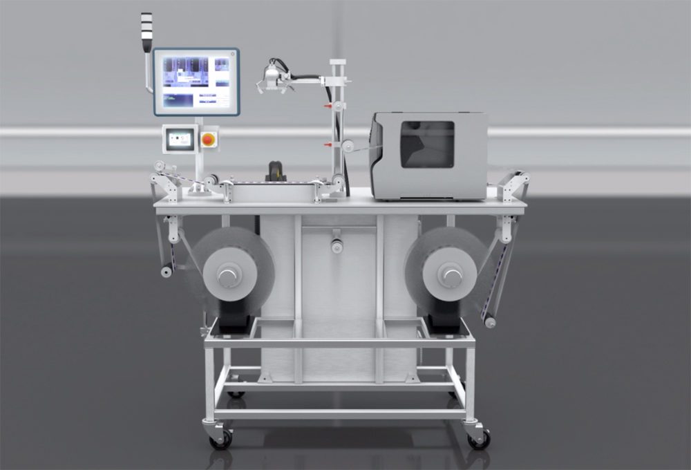 Offline LabelTracker Compliance Requirements Product Solution OPTEL