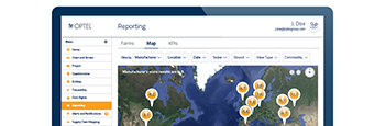 GeoT_Dashboard_Reporting Software_GeoTraceability Platform
