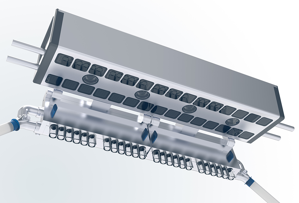 Electronic Counter_Head
