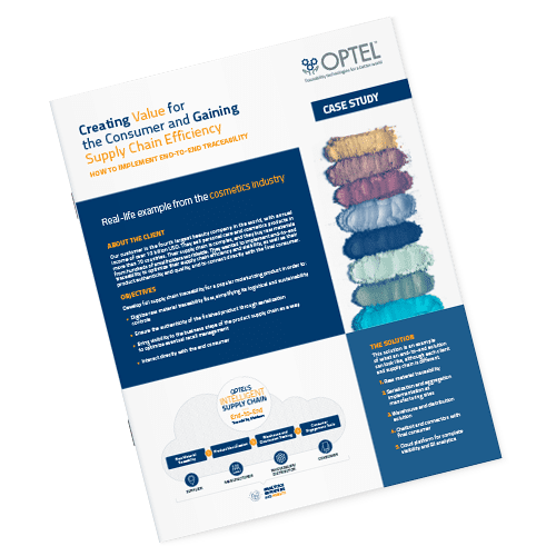 Cosmetics Supply Chain_ISC cosmetics isc implementing