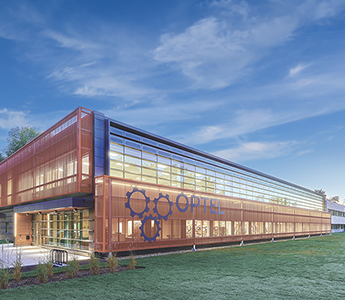 Quebec Headquarter Headquarters