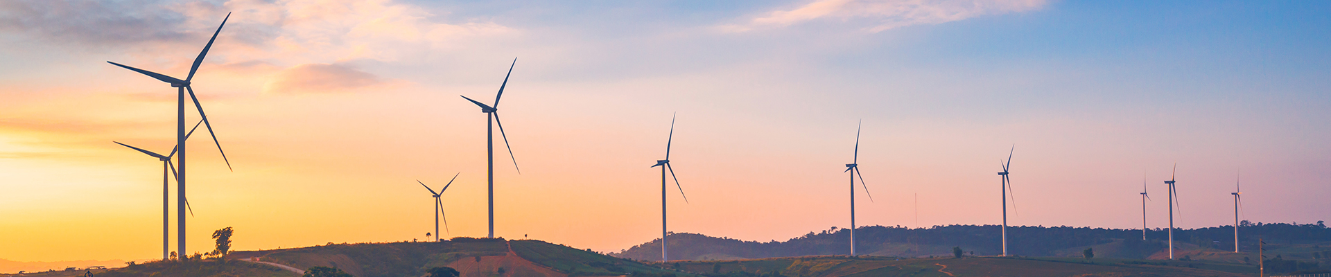 Group,Of,Wind,Turbine,In,Sunset,At,Khao,Kho,,Phetchabun,