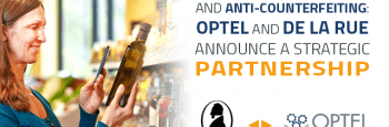 OPTEL and DeLaRue Partnership OPTEL and DeLaRue Partnership