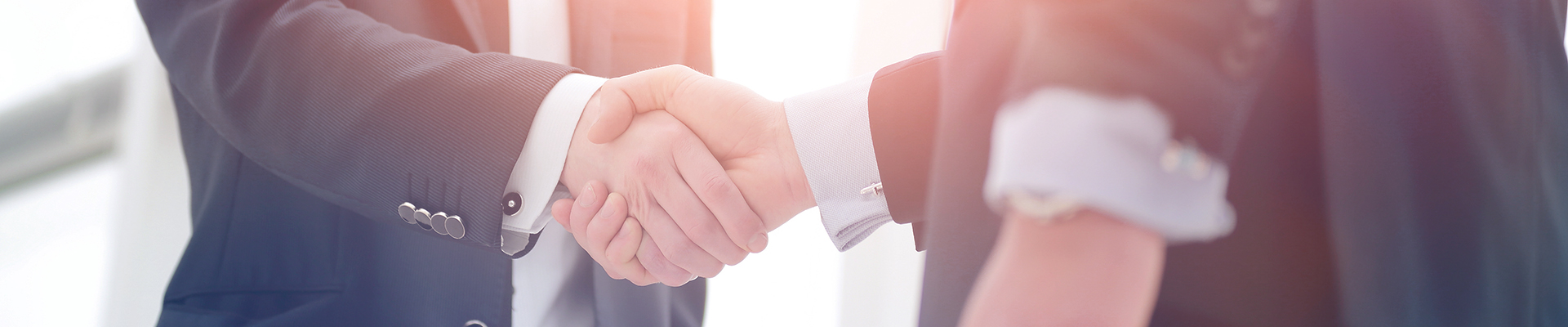 Closeup.,Handshake,Business,Partners,After,Bargain