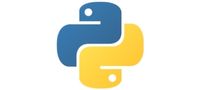 Logo Stack Techno - Python