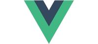 Logo Stack Techno - Vue