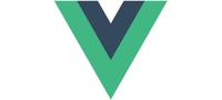 Logo Stack Techno - Vue