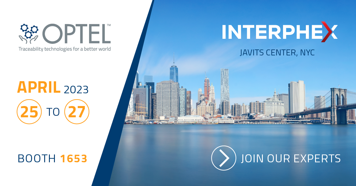 INTERPHEX 2023 Event OPTEL