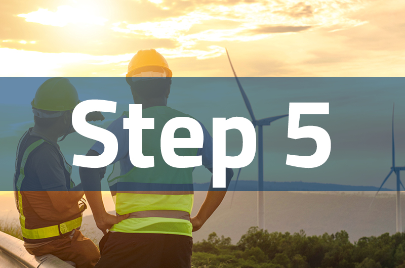 BLG How to measure GHG emissions Step 5