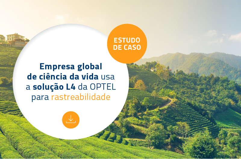 CS_Global life science company uses OPTELs L4 solution for its track and trace_PT