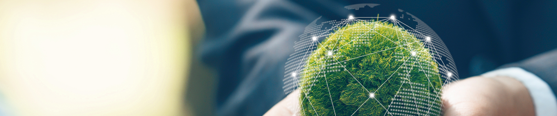 Green Earth for Protecting Planet Environment
