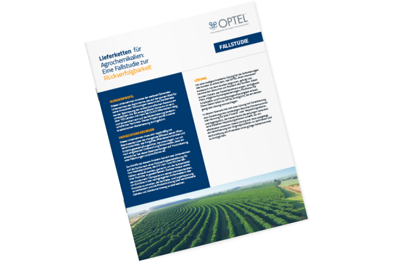 DE - Agro SC study