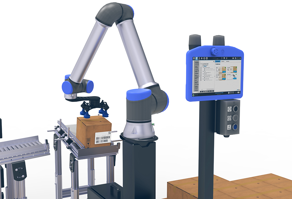 Cobot Palletizer