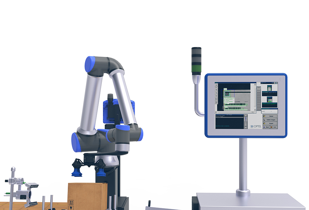 Cobot Palletizer