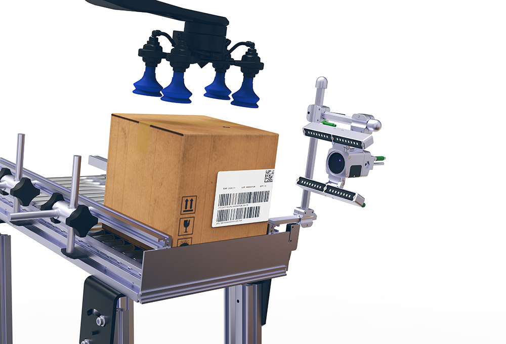 Cobot Palletizer