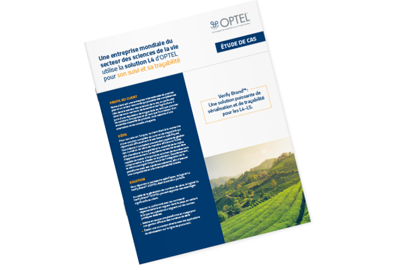 L4 Lifescience Case Study