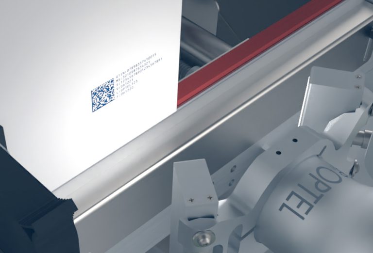 CartonTracker - Automated Serialization Solution | OPTEL