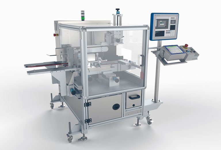 CartonTracker - Automated Serialization Solution | OPTEL