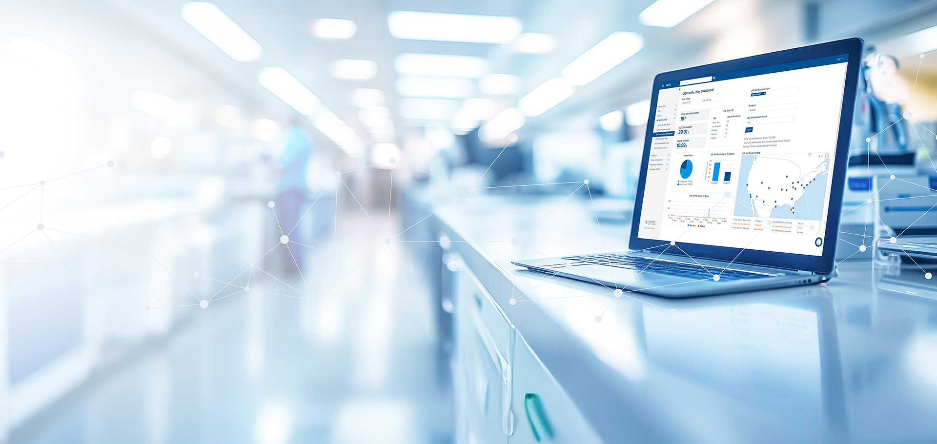 Secure Digital Interface for Personal Health Record Management a