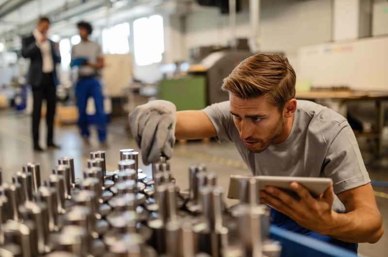 small manufacturers
