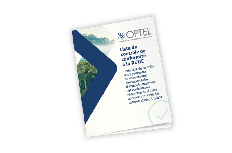 Checklist de conformité