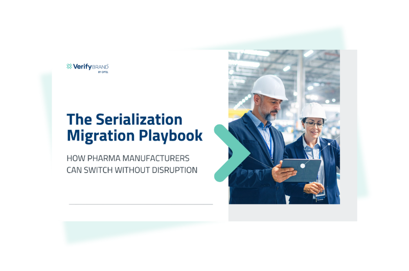 Cover of The Serialization Migration Playbook