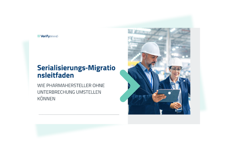 Titelbild des Migrations-Playbooks für Serialisierung