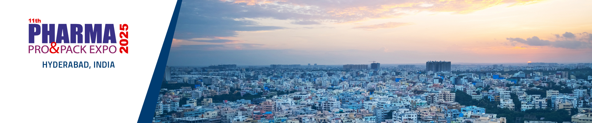 EVE_Pharma ProPack_2025_Sept 18-20_Hyderabad_India_HEADER_1920x400 (1) 11th Pharma Pro & Pack Expo 2025 banner, Hyderabad, India,