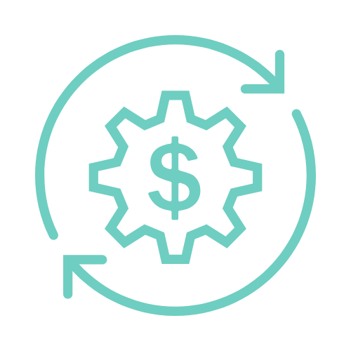 Ícone de preços previsíveis