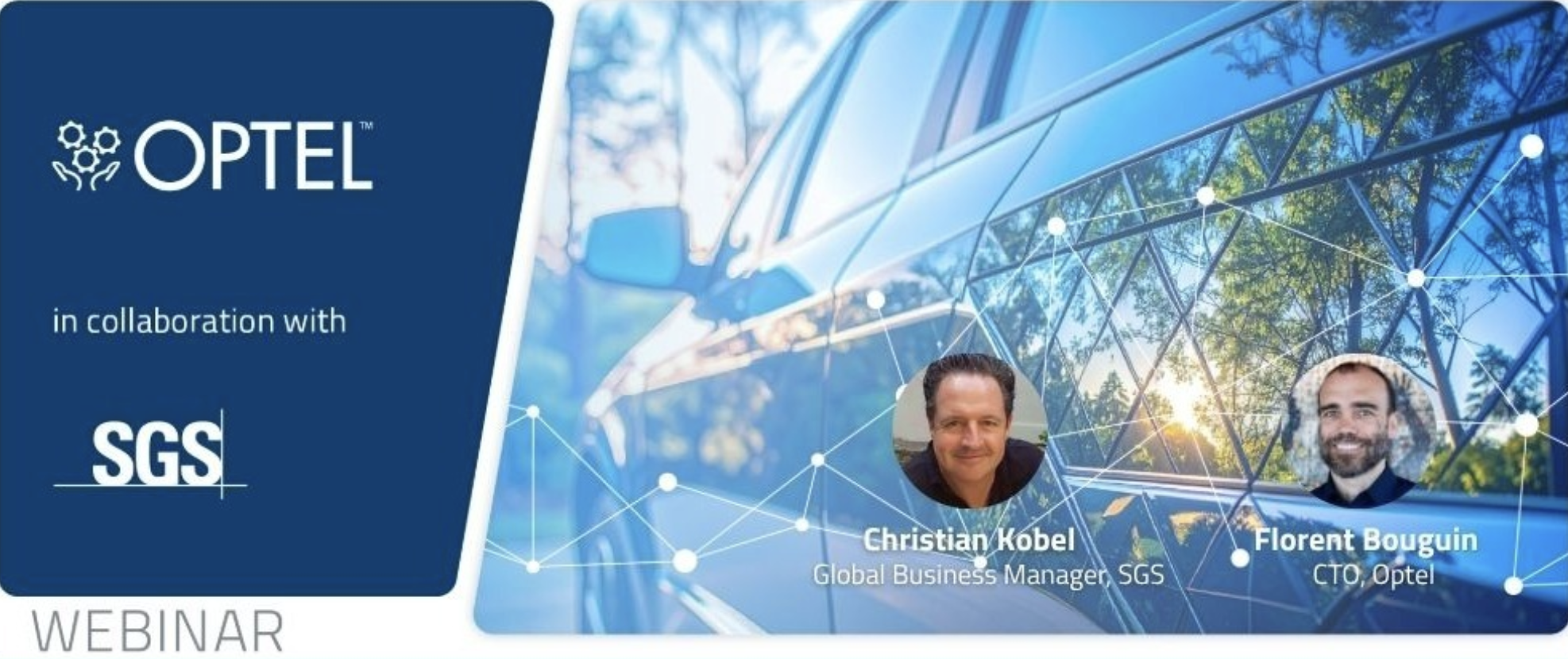Webinar: EUDR From Plan to Proof – Christian Kobel & Florent Bouguin