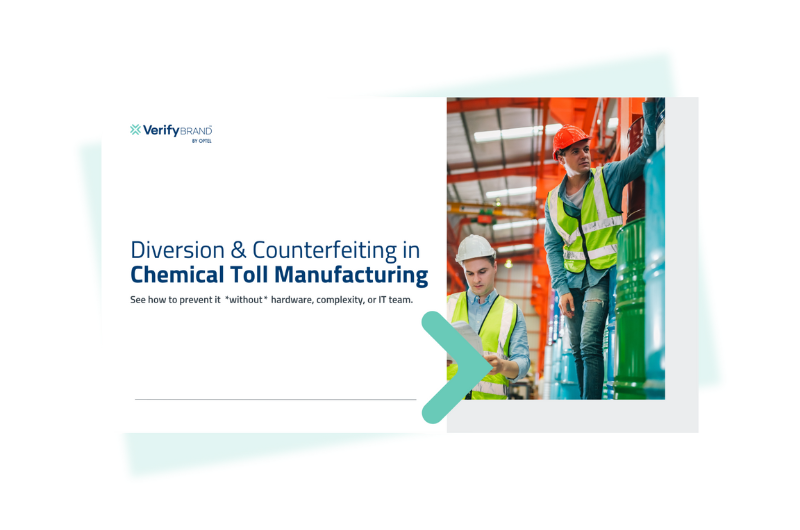 Cover_UC_EN_Counterfeiting & Diversion in Chemical