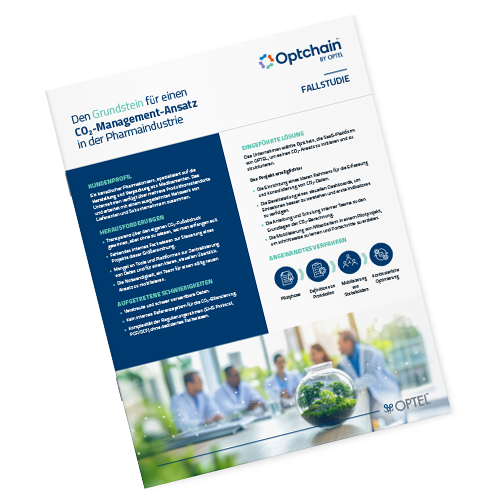 CS_Optchain_Building the Foundations of a Carbon Approach in the Pharmaceutical Industry_DE_TIMG_500x500
