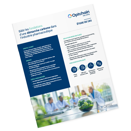 CS_Optchain_Building the Foundations of a Carbon Approach in the Pharmaceutical Industry_FR_TIMG_500x500