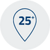 25 icon