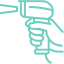 Vision inspection icon